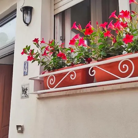 Guest house Casa Poseidonia *